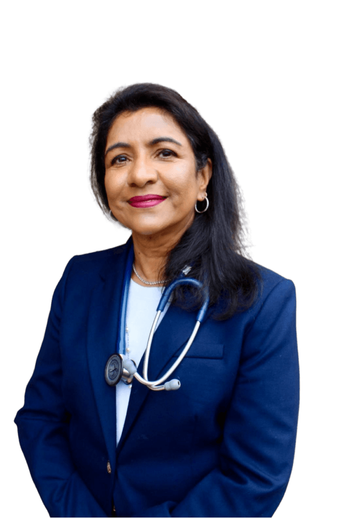 Dr. Usha Rani K Reddy, M.D