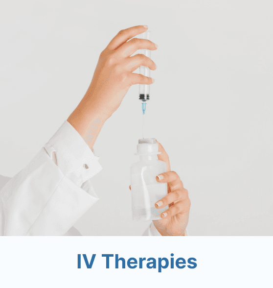 IV Therapies